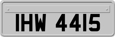 IHW4415