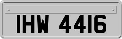 IHW4416