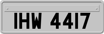IHW4417