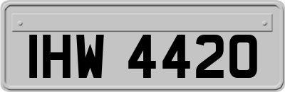 IHW4420