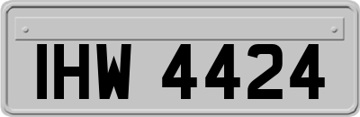 IHW4424