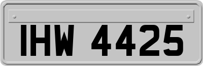 IHW4425