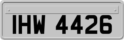 IHW4426