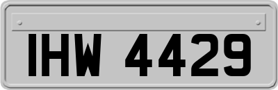 IHW4429
