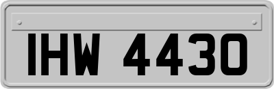 IHW4430