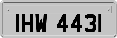 IHW4431