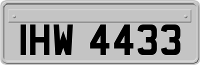 IHW4433