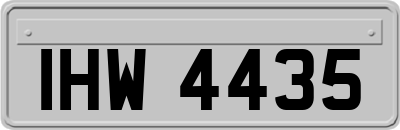 IHW4435