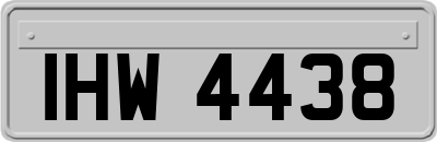 IHW4438