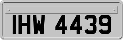 IHW4439