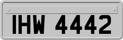 IHW4442
