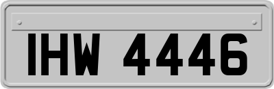 IHW4446