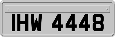 IHW4448