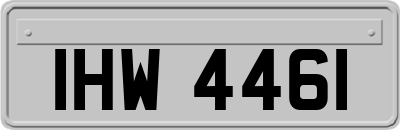 IHW4461