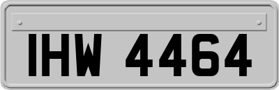 IHW4464