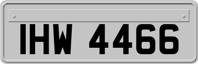 IHW4466