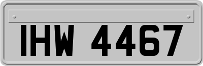 IHW4467