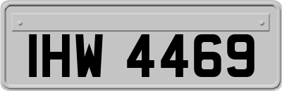 IHW4469