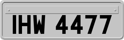IHW4477