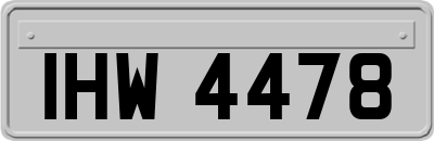 IHW4478