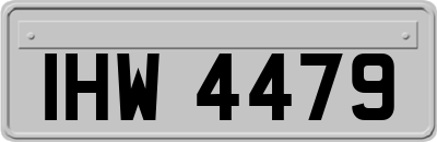 IHW4479