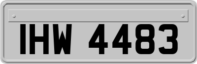 IHW4483