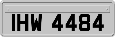 IHW4484