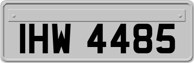 IHW4485