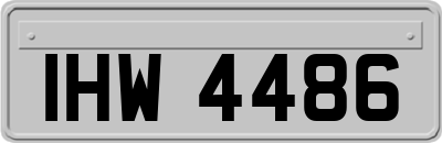 IHW4486