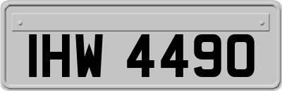 IHW4490