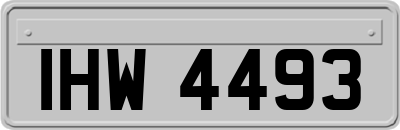 IHW4493