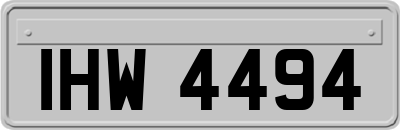 IHW4494