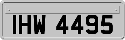 IHW4495
