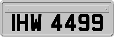 IHW4499