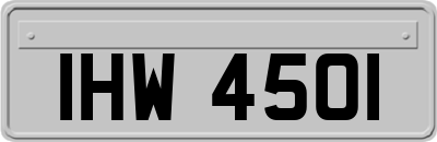 IHW4501