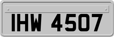 IHW4507
