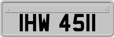IHW4511