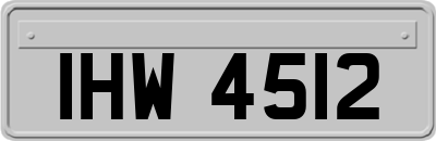 IHW4512