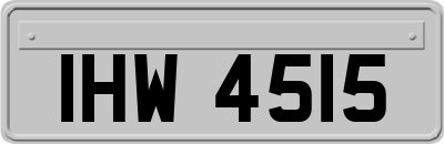 IHW4515