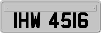 IHW4516