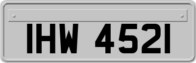IHW4521
