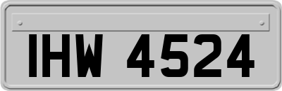 IHW4524