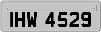 IHW4529