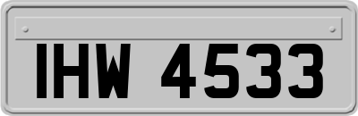 IHW4533