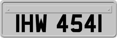 IHW4541