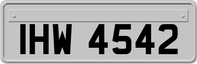 IHW4542