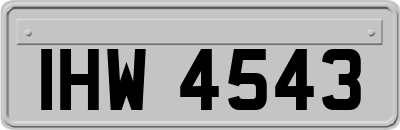 IHW4543