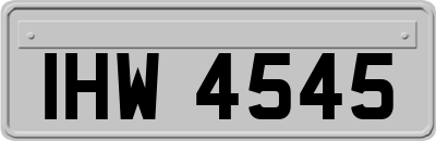 IHW4545