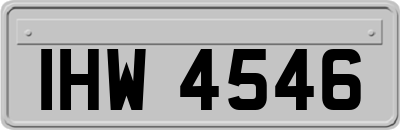 IHW4546