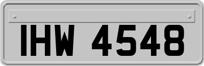 IHW4548